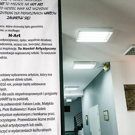 Hart & Art Gallery Wrocław