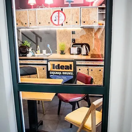 Vandrarhem Hart & Art Gallery Wrocław