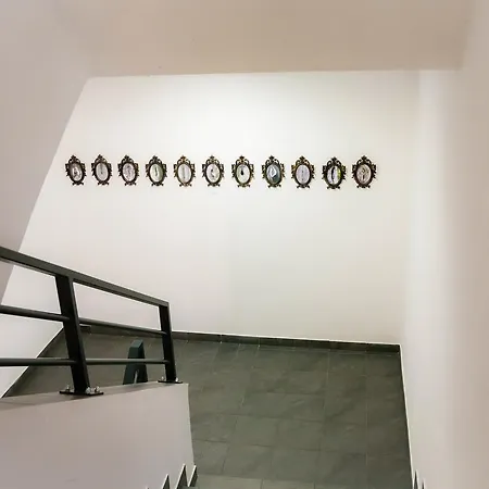 Vandrarhem Hart & Art Gallery *