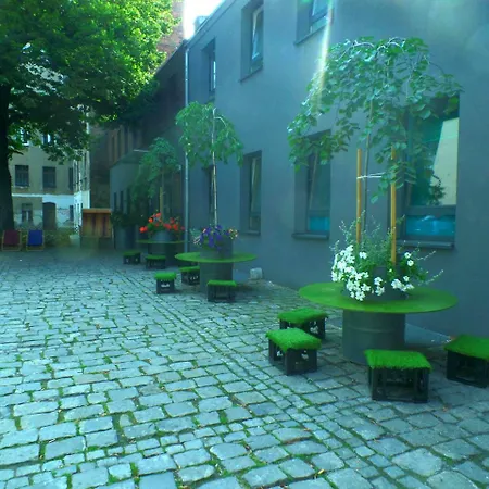 Vandrarhem Hart & Art Gallery