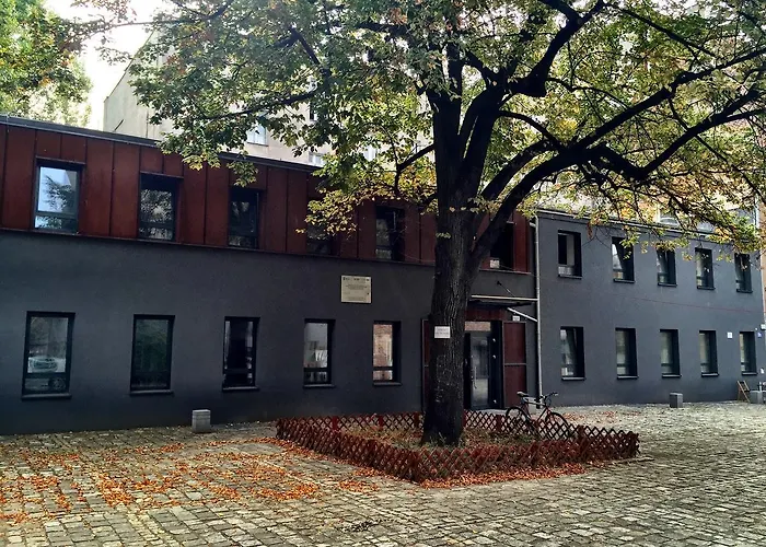 Hart & Art Gallery Vandrarhem Wrocław