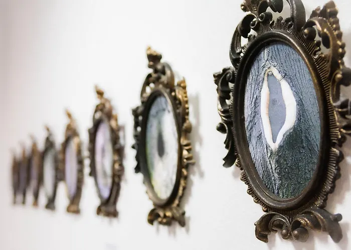 Hart & Art Gallery Vandrarhem *