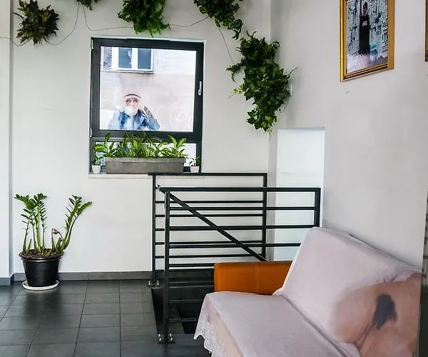 Hart & Art Gallery Vandrarhem