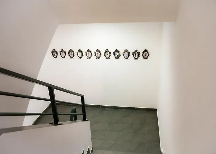 Vandrarhem Hart & Art Gallery *