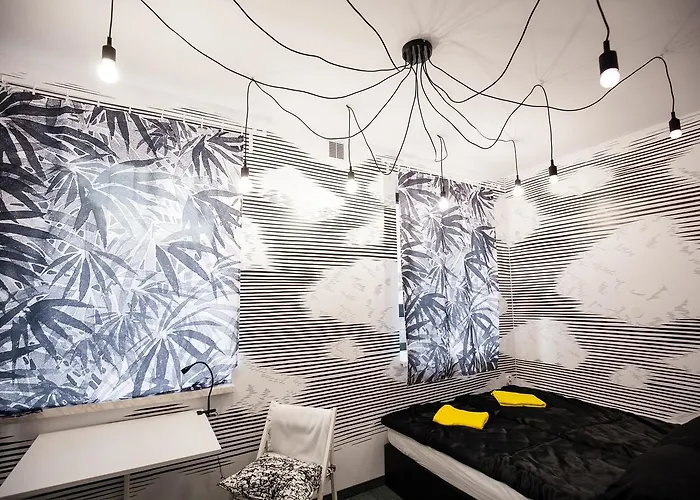 Vandrarhem Hart & Art Gallery *