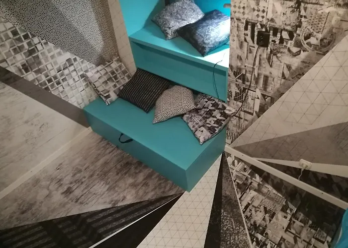 Hart & Art Gallery Vandrarhem Wrocław