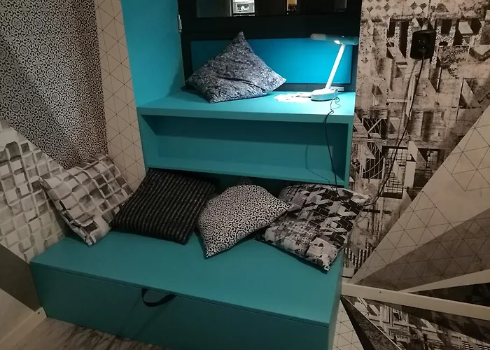 Vandrarhem Hart & Art Gallery