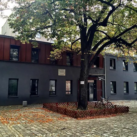 Hart & Art Gallery Hostel Βρότσλαβ