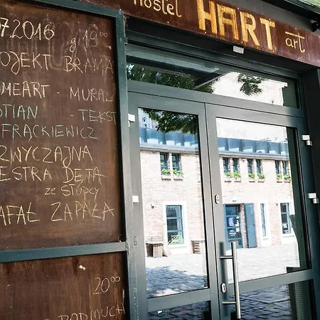 Hart & Art Gallery Βρότσλαβ