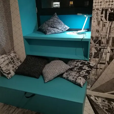 Hostel Hart & Art Gallery