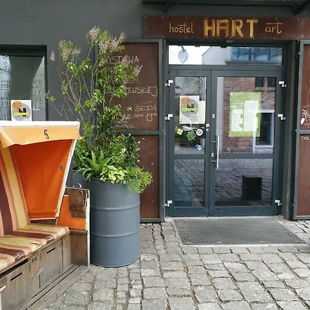 Hart & Art Gallery Βρότσλαβ