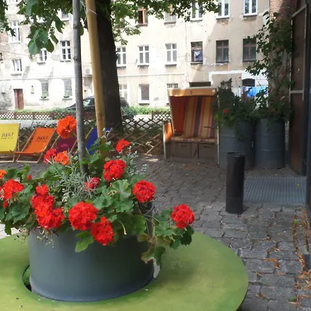 Hart & Art Gallery Hostel Wrocław