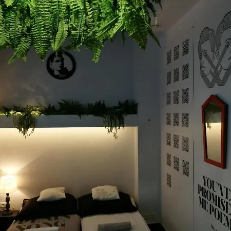 Hart & Art Gallery Hostel Wrocław