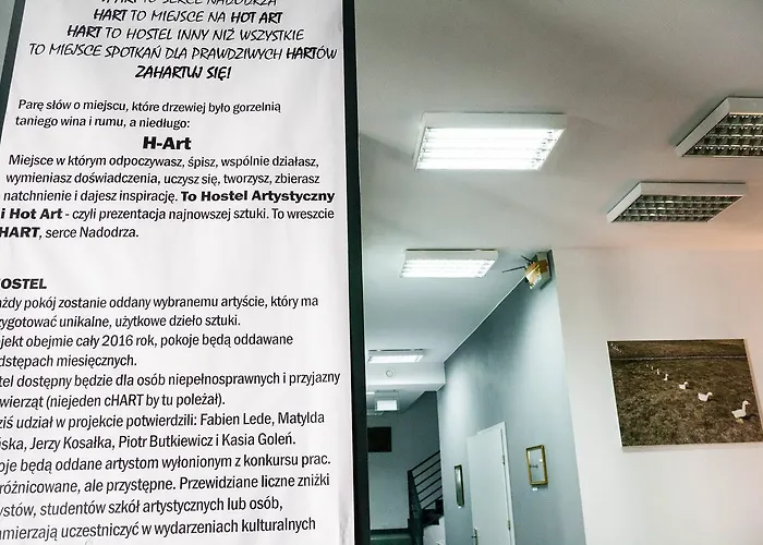 Hart & Art Gallery Wroclaw