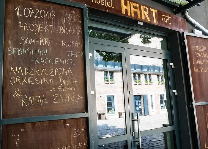 Hart & Art Gallery Wroclaw