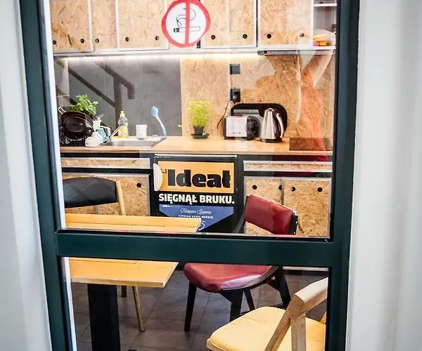 Hostel Hart & Art Gallery Wroclaw