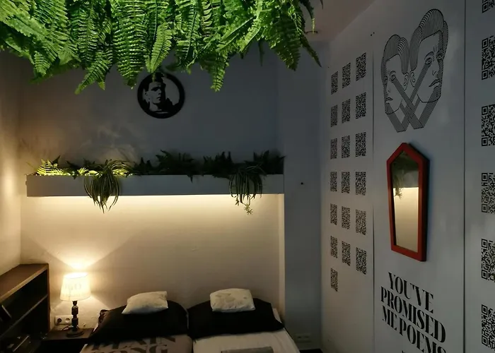 Hart & Art Gallery Hostel Wroclaw